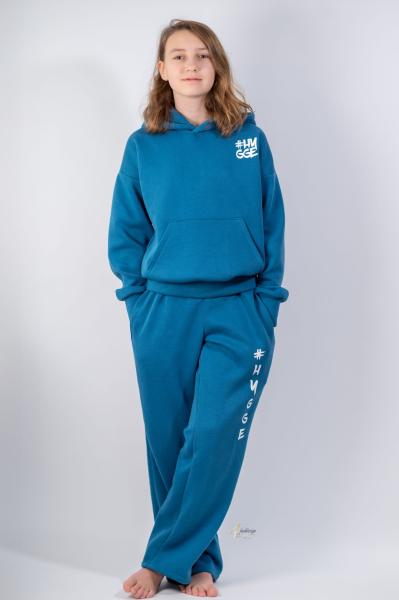 PAPIERSCHNITTMUSTER "JOGGINGHOSE" von AnniNanni